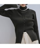 【アダム エ ロペ/ADAM ET ROPE'】の【WEB限定】エコベロVネックカーディガン 人気、トレンドファッション・服の通販 founy(ファニー) ファッション Fashion レディースファッション Fashion for Women トップス・カットソー Cut & Sew Tops カーディガン・羽織り Layered Style Cardigans Vネックトップス V-Neck Tops / V-Cut Neckline Shirts カーディガン Cardigan, Knitwear キャミソール Camisole, Spaghetti Strap Top コンパクト Compact, Small Size シンプル Simple, Minimal ストレート Straight, Straight Cut デコルテ Décolleté, Neckline バランス Balance, Style Balance フィット Fit, Slim Fit ポケット Pocket, Pocket Detail 羽織 Haori, Light Jacket ワイド Wide, Wide Fit A/W・秋冬 Autumn/Winter おすすめ Recommended / Our Picks 2026年 2026 thumbnail チャコール(06)|ID: prp329100004691356 ipo3291000000033877641