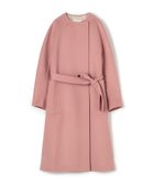 【トゥモローランド/TOMORROWLAND】のプレミアムウールリバー ノーカラーコート 人気、トレンドファッション・服の通販 founy(ファニー) ファッション Fashion レディースファッション Fashion for Women アウター Coat / Outerwear Collection コート・ロングコート・ピーコート Long Coats, Peacoats & More エレガント 上品 Elegant クラシカル Classical, Vintage-Inspired フロント Front, Front Design おすすめ Recommended / Our Picks thumbnail 31 ライトピンク|ID: prp329100004691386 ipo3291000000034770126