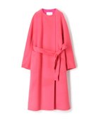【トゥモローランド/TOMORROWLAND】のプレミアムウールリバー ノーカラーコート 人気、トレンドファッション・服の通販 founy(ファニー) ファッション Fashion レディースファッション Fashion for Women アウター Coat / Outerwear Collection コート・ロングコート・ピーコート Long Coats, Peacoats & More エレガント 上品 Elegant クラシカル Classical, Vintage-Inspired フロント Front, Front Design おすすめ Recommended / Our Picks thumbnail 33 ピンク|ID: prp329100004691386 ipo3291000000034770127