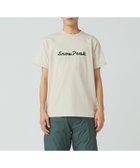 【スノーピーク/SNOW PEAK】のSnow Peak Typography T-Shirt 人気、トレンドファッション・服の通販 founy(ファニー) ファッション Fashion レディースファッション Fashion for Women トップス・カットソー Cut & Sew Tops シャツ・ブラウス・オフィスカジュアル Elegant Blouses & Button-Ups ロングTシャツ・Tシャツ Longline T-Shirts & Tees ヴィンテージ Vintage Style カーゴパンツ Cargo Pants, Utility Pants サングラス Sunglasses, Shades シンプル Simple, Minimal ジーンズ Jeans, Denim Pants スマート Smart, Elegant スリット Slit, Slit Detail ダメージ Distressed, Destroyed パープル Purple, Violet フィット Fit, Slim Fit フロント Front, Front Design プリント Print, Printed Pattern ベーシック Basic, Essential ボトム Bottoms, Lower Wear ポケット Pocket, Pocket Detail 半袖 Short Sleeve, Half Sleeve ループ Loop, Loop Knit A/W・秋冬 Autumn/Winter 冬 Winter / This Winter おすすめ Recommended / Our Picks 2025年 2025 2025-2026秋冬・A/W Autumn/Winter 2025–26 AW25–26 thumbnail IVORY|ID: prp329100004691400 ipo3291000000033904136
