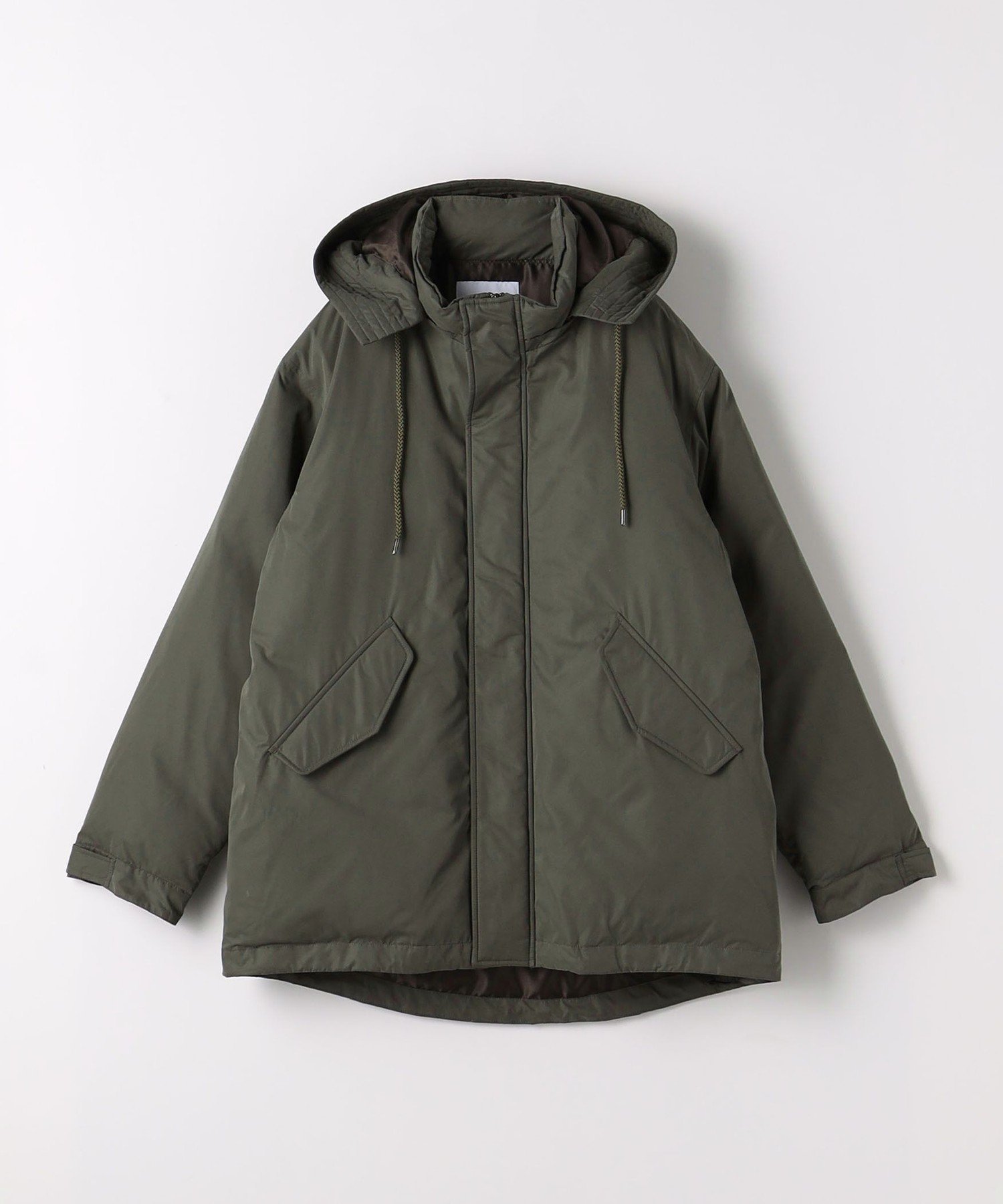 【ユナイテッドアローズ/UNITED ARROWS / MEN】のピーチ キルト モッズ ダウンブルゾン A DAY IN THE LIFE 人気、トレンドファッション・服の通販 founy(ファニー) 　ファッション　Fashion　メンズファッション　Fashion for Men　キルト　Quilt, Quilted Fabric　スタンド　Stand Collar, Upright Stand　ダウン　Down, Puffer　ピーチ　Peach, Soft Touch　ブルゾン　Blouson, Bomber Jacket　冬　Winter / This Winter　 other-1|ID: prp329100004691905 ipo3291000000033880665