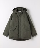 【ユナイテッドアローズ/UNITED ARROWS / MEN】のピーチ キルト モッズ ダウンブルゾン A DAY IN THE LIFE 人気、トレンドファッション・服の通販 founy(ファニー) ファッション Fashion メンズファッション Fashion for Men キルト Quilt, Quilted Fabric スタンド Stand Collar, Upright Stand ダウン Down, Puffer ピーチ Peach, Soft Touch ブルゾン Blouson, Bomber Jacket 冬 Winter / This Winter thumbnail OLIVE|ID: prp329100004691905 ipo3291000000033880666