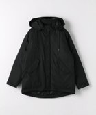 【ユナイテッドアローズ/UNITED ARROWS / MEN】のピーチ キルト モッズ ダウンブルゾン A DAY IN THE LIFE 人気、トレンドファッション・服の通販 founy(ファニー) ファッション Fashion メンズファッション Fashion for Men キルト Quilt, Quilted Fabric スタンド Stand Collar, Upright Stand ダウン Down, Puffer ピーチ Peach, Soft Touch ブルゾン Blouson, Bomber Jacket 冬 Winter / This Winter thumbnail BLACK|ID: prp329100004691905 ipo3291000000033880668
