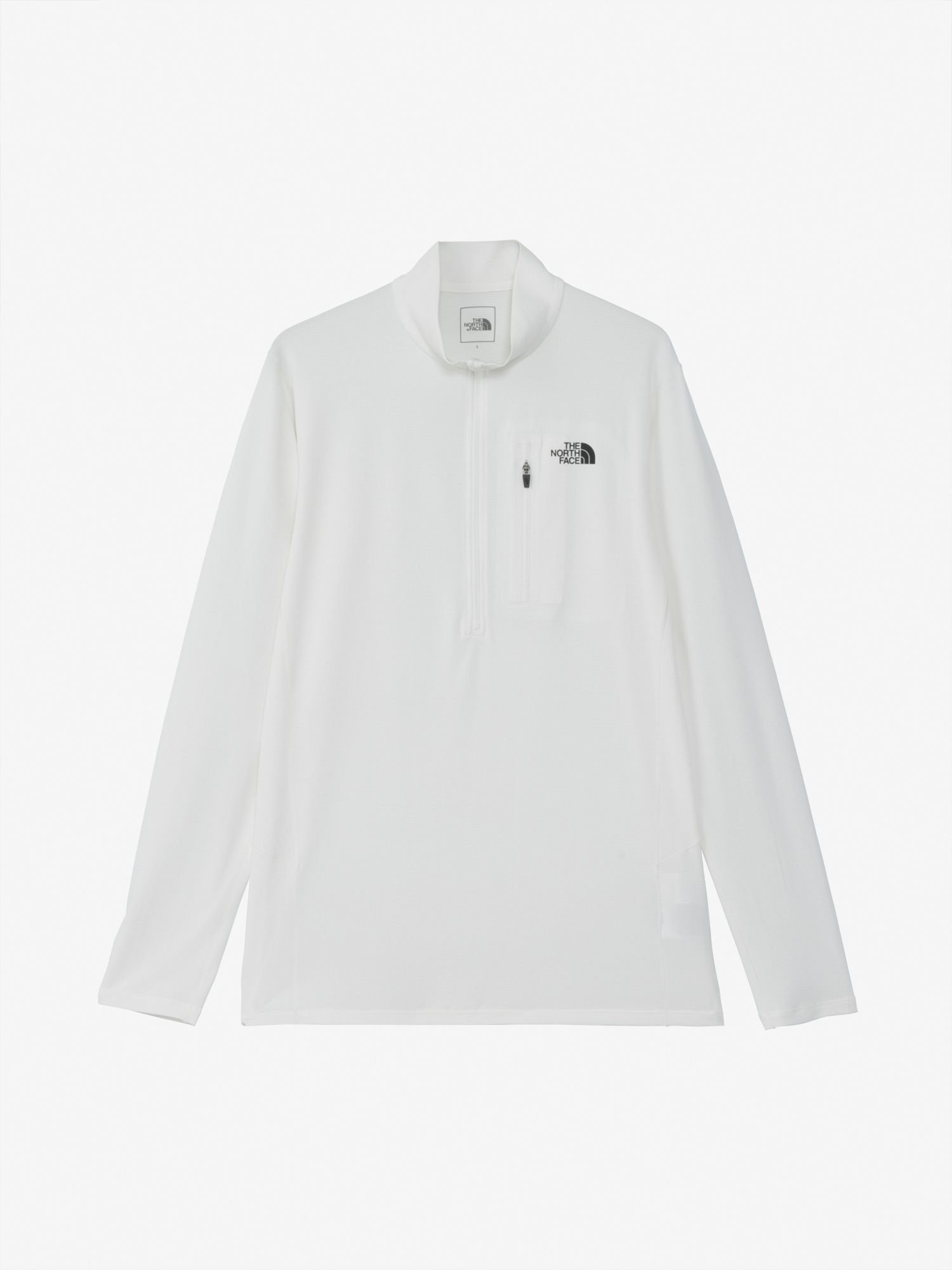 【ザ ノース フェイス/THE NORTH FACE / MEN】の【公式】ロングスリーブフラッシュドライスリーディージップアップ(メンズ) インテリア・キッズ・メンズ・レディースファッション・服の通販 founy(ファニー) 　ファッション　Fashion　メンズファッション　Fashion for Men　なめらか　Smooth, Silky Texture　ポケット　Pocket, Pocket Detail　メンズ　Men's, Menswear　ロング　Long, Long-Length　夏　Summer　長袖　Long Sleeve, Full Sleeve　オフホワイト|ID: prp329100004691908 ipo3291000000033880686