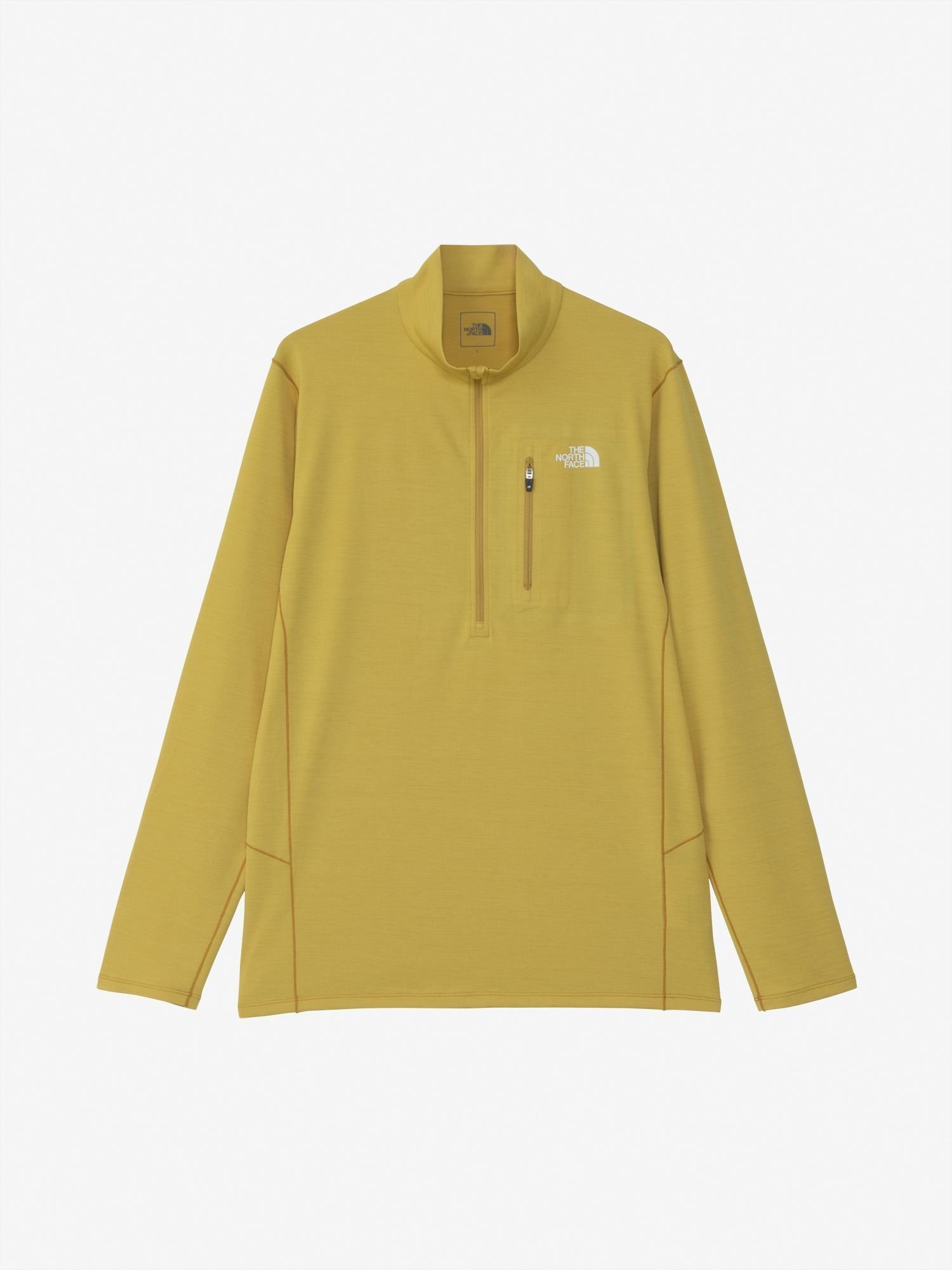 【ザ ノース フェイス/THE NORTH FACE / MEN】の【公式】ロングスリーブフラッシュドライスリーディージップアップ(メンズ) インテリア・キッズ・メンズ・レディースファッション・服の通販 founy(ファニー) 　ファッション　Fashion　メンズファッション　Fashion for Men　なめらか　Smooth, Silky Texture　ポケット　Pocket, Pocket Detail　メンズ　Men's, Menswear　ロング　Long, Long-Length　夏　Summer　長袖　Long Sleeve, Full Sleeve　イエローシルト|ID: prp329100004691908 ipo3291000000033880696