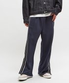 【コンバーストウキョウ/CONVERSE TOKYO】のSIDE LINE LOOSE TRACK PANTS チャコールグレー|ID: prp329100004691940 ipo3291000000033880855