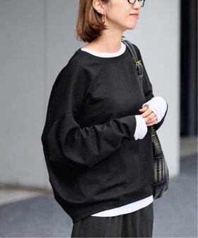 【フレームワーク/FRAMeWORK】のコクーンプルオーバー 人気、トレンドファッション・服の通販 founy(ファニー) ファッション Fashion レディースファッション Fashion for Women トップス・カットソー Cut & Sew Tops カジュアルプルオーバー・ニットトップス Pullovers & Knit Tops / Casual Pullovers なめらか Smooth, Silky Texture シンプル Simple, Minimal フロント Front, Front Design エレガント 上品 Elegant 長袖 Long Sleeve, Full Sleeve |ID:prp329100004691948