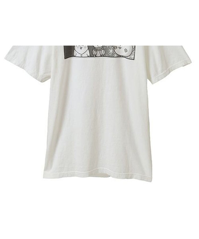 【キャンディストリッパー/Candy Stripper】のそれが生きる道 TEE インテリア・キッズ・メンズ・レディースファッション・服の通販 founy(ファニー) https://founy.com/ ファッション Fashion レディースファッション Fashion for Women フロント Front, Front Design プリント Print, Printed Pattern ルーズ Loose, Oversized |ID: prp329100004691966 ipo3291000000033880974