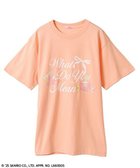 【キャンディストリッパー/Candy Stripper】の【MARRONCREAM】WHAT DO YOU MEAN TEE SALMON PINK|ID: prp329100004691974 ipo3291000000033881004