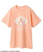 【キャンディストリッパー/Candy Stripper】の【MARRONCREAM】CETTE JOLIE FILLE TEE SALMON PINK|ID: prp329100004691976 ipo3291000000033881014