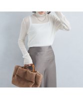 【ユナイテッドアローズ/UNITED ARROWS】のテレコ タートルネック プルオーバー カットソー 人気、トレンドファッション・服の通販 founy(ファニー) ファッション Fashion レディースファッション Fashion for Women トップス・カットソー Cut & Sew Tops カジュアルプルオーバー・ニットトップス Pullovers & Knit Tops / Casual Pullovers カットソー・ベーシックTシャツ Cut-and-Sewn Tops / Stretch Tees & Basics タートルネック・ハイネックトップス Turtlenecks & High-Neck Tops おすすめ Recommended / Our Picks インナー Innerwear カットソー Cut and Sewn Top サロペット Overalls, Salopette シンプル Simple, Minimal スウェット / スエット Sweatshirt, Sweatwear タートルネック Turtleneck, High Neck テレコ Ribbed, Rib Stitch フィット Fit, Slim Fit エレガント 上品 Elegant 冬 Winter / This Winter 秋 Autumn |ID:prp329100004691977