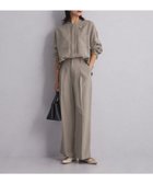 【ユナイテッドアローズ/UNITED ARROWS】のat ease シャツ パンツ セットアップ -マシンウォッシャブル・防シワ- BEIGE|ID: prp329100004692002 ipo3291000000034129899