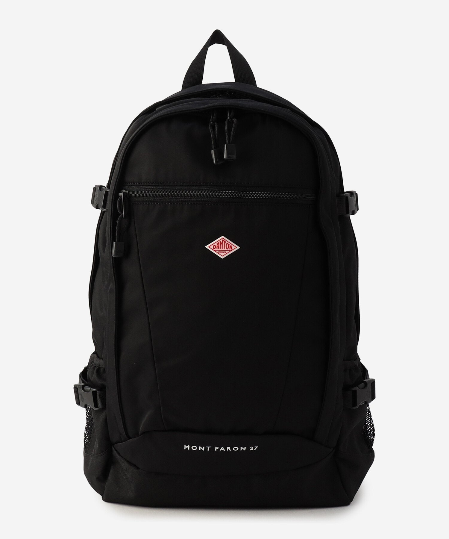 【ビショップ/Bshop】のバックパック MONT FARON 27 インテリア・キッズ・メンズ・レディースファッション・服の通販 founy(ファニー) 　ファッション　Fashion　レディースファッション　Fashion for Women　バッグ　Bags　アウトドア　Outdoor Clothing　ボンディング　Bonding, Bonded Fabric　ポケット　Pocket, Pocket Detail　メッシュ　Mesh, Net Fabric　BLACK|ID: prp329100004692008 ipo3291000000033881174