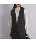 【ユナイテッドアローズ/UNITED ARROWS】のat ease ジレ スカート セットアップ BLACK|ID: prp329100004692011 ipo3291000000034643448