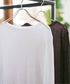 【スピック&スパン/Spick & Span】の《追加2》シアーボートネックプルオーバー 人気、トレンドファッション・服の通販 founy(ファニー) ファッション Fashion レディースファッション Fashion for Women トップス・カットソー Cut & Sew Tops カジュアルプルオーバー・ニットトップス Pullovers & Knit Tops / Casual Pullovers イエロー Yellow thumbnail ホワイト|ID: prp329100004692012 ipo3291000000034637562