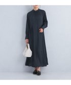 【ユナイテッドアローズ/UNITED ARROWS】のキリカエ ギャザー ワンピース 2 NAVY|ID: prp329100004692015 ipo3291000000033881196