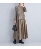 【ユナイテッドアローズ/UNITED ARROWS】のタフタドッキング ロングスリーブ ワンピース 人気、トレンドファッション・服の通販 founy(ファニー) ファッション Fashion レディースファッション Fashion for Women ワンピース Dresses カットソー Cut and Sewn Top ギャザー Gathered, Ruffled スニーカー Sneakers, Trainers スリーブ Sleeve, Long Sleeve / Short Sleeve タフタ Taffeta, Structured Fabric ドッキング Docking, Mixed Material フェミニン Feminine, Girly ロング Long, Long-Length 人気 Popular, Best Seller 冬 Winter / This Winter 秋 Autumn A/W・秋冬 Autumn/Winter thumbnail MOCA|ID: prp329100004692019 ipo3291000000033881214