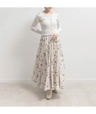 【ランダ/RANDA】のニットドッキングアンサンブルワンピース WHITE|ID: prp329100004692055 ipo3291000000033881356