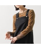 【グレディブリリアン/Gready Brilliant】のGready Brilliant/4_ベロア袖チュールボートN 人気、トレンドファッション・服の通販 founy(ファニー) ファッション Fashion レディースファッション Fashion for Women トップス・カットソー Cut & Sew Tops ベロアトップス Velour Tops / Velvet-Look Items シンプル Simple, Minimal センター Center, Center Line チュール Tulip, Tulip Motif ベロア Velour, Soft Velvet ワンポイント One Point, Statement Accent 人気 Popular, Best Seller thumbnail CAM|ID: prp329100004692056 ipo3291000000034534187