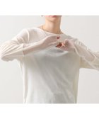 【グレディブリリアン/Gready Brilliant】のGready Brilliant/4_ベロア袖チュールボートN 人気、トレンドファッション・服の通販 founy(ファニー) ファッション Fashion レディースファッション Fashion for Women トップス・カットソー Cut & Sew Tops ベロアトップス Velour Tops / Velvet-Look Items シンプル Simple, Minimal センター Center, Center Line チュール Tulip, Tulip Motif ベロア Velour, Soft Velvet ワンポイント One Point, Statement Accent 人気 Popular, Best Seller thumbnail IVO|ID: prp329100004692056 ipo3291000000034534189