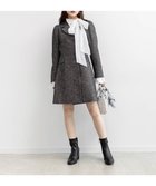【ランダ/RANDA】のジャケットミニワンピース BLACK|ID: prp329100004692059 ipo3291000000033881375