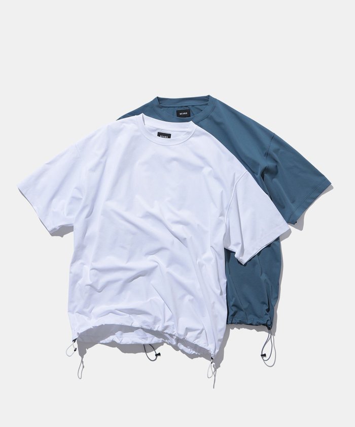 【ビームス/BEAMS / MEN】の【吸水速乾】テック Tシャツ 25SS 半袖 メンズ フェス アウトドア 機能性 洗濯機洗い可 インテリア・キッズ・メンズ・レディースファッション・服の通販 founy(ファニー) https://founy.com/ ファッション Fashion メンズファッション Fashion for Men 2025年 2025 2025春夏・S/S Spring/Summer 2025 SS25 アウトドア Outdoor Clothing スタイリッシュ Stylish, Fashionable ストレッチ Stretch, Stretchy Fabric バランス Balance, Style Balance フィット Fit, Slim Fit メンズ Men's, Menswear ワイド Wide, Wide Fit 半袖 Short Sleeve, Half Sleeve 吸水 Absorbent, Quick-Dry |ID: prp329100004692063 ipo3291000000033881386