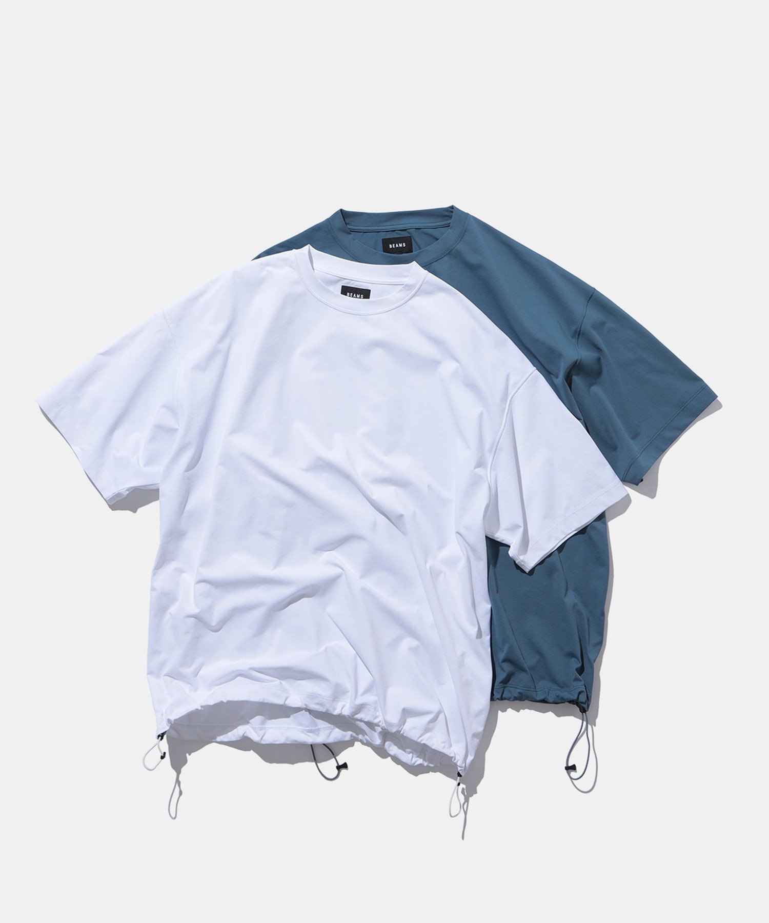 【ビームス/BEAMS / MEN】の【吸水速乾】テック Tシャツ 25SS 半袖 メンズ フェス アウトドア 機能性 洗濯機洗い可 インテリア・キッズ・メンズ・レディースファッション・服の通販 founy(ファニー) 　ファッション　Fashion　メンズファッション　Fashion for Men　2025年　2025　2025春夏・S/S　Spring/Summer 2025 SS25　アウトドア　Outdoor Clothing　スタイリッシュ　Stylish, Fashionable　ストレッチ　Stretch, Stretchy Fabric　バランス　Balance, Style Balance　フィット　Fit, Slim Fit　メンズ　Men's, Menswear　ワイド　Wide, Wide Fit　半袖　Short Sleeve, Half Sleeve　吸水　Absorbent, Quick-Dry　WHITE|ID: prp329100004692063 ipo3291000000033881388