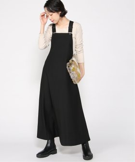 【グレディブリリアン/Gready Brilliant】のGready Brilliant/2_TRサロペJSK 人気、トレンドファッション・服の通販 founy(ファニー) ファッション Fashion レディースファッション Fashion for Women スカート Skirts サロペ Salopette, Salopette Dress |ID:prp329100004692071