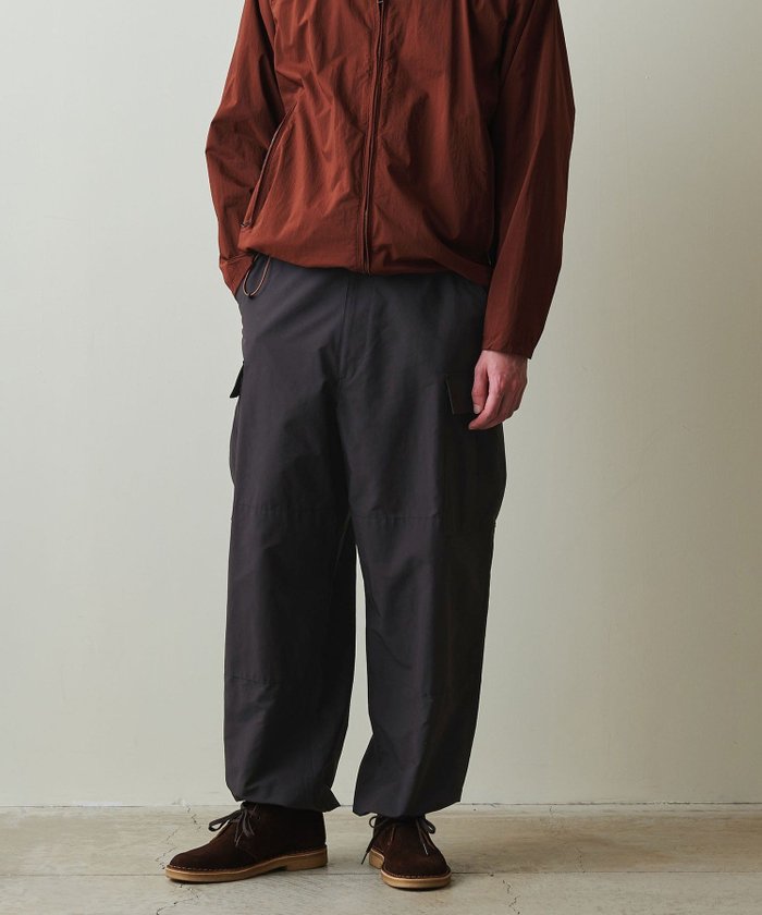 【ビューティ&ユース ユナイテッドアローズ/BEAUTY&YOUTH / UNITED ARROWS / MEN】のSteven Alan ベリーマエックス BDU カーゴパンツ II インテリア・キッズ・メンズ・レディースファッション・服の通販 founy(ファニー) https://founy.com/ ファッション Fashion メンズファッション Fashion for Men ボトムス Bottoms おすすめ Recommended / Our Picks カーゴパンツ Cargo Pants, Utility Pants サテン Satin, Glossy Fabric ドローコード Drawcord, Drawstring Cord パッチ Patch, Appliqué ピーチ Peach, Soft Touch フィット Fit, Slim Fit フラップ Flap, Flap Pocket ポケット Pocket, Pocket Detail ミリタリー Military, Army Style ループ Loop, Loop Knit |ID: prp329100004692078 ipo3291000000033881456