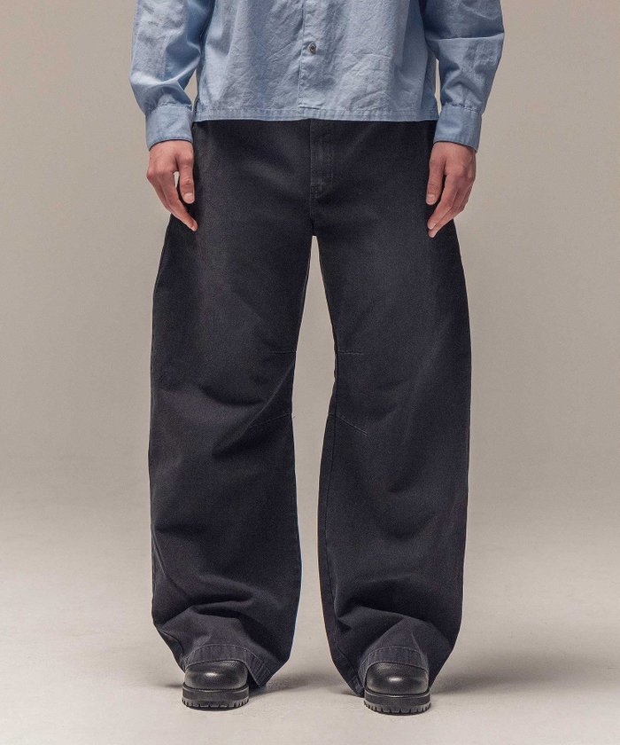 【ビューティ&ユース ユナイテッドアローズ/BEAUTY&YOUTH / UNITED ARROWS / MEN】のDickies * monkey time ガーメントダイ カーブ パンツ インテリア・キッズ・メンズ・レディースファッション・服の通販 founy(ファニー) https://founy.com/ ファッション Fashion メンズファッション Fashion for Men ボトムス Bottoms 春 Spring コンパクト Compact, Small Size ツイル Twist, Twisted Detail 定番 Standard, Basic Item 人気 Popular, Best Seller バランス Balance, Style Balance パターン Pattern, Design Print 別注 Limited Edition, Custom Order ワーク Workwear, Utility Style S/S・春夏 SS, Spring/Summer, Warm Season 夏 Summer |ID: prp329100004692103 ipo3291000000033881563