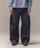 【ビューティ&ユース ユナイテッドアローズ/BEAUTY&YOUTH / UNITED ARROWS / MEN】のDickies * monkey time ガーメントダイ カーブ パンツ BLACK|ID: prp329100004692103 ipo3291000000033881565