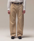 【ビューティ&ユース ユナイテッドアローズ/BEAUTY&YOUTH / UNITED ARROWS / MEN】のDickies * monkey time ガーメントダイ カーブ パンツ BEIGE|ID: prp329100004692103 ipo3291000000033881566