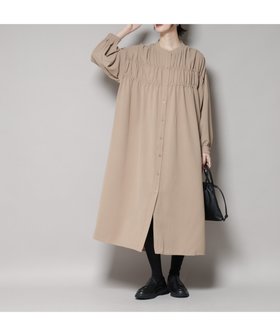【ナノ ユニバース/nano universe】 ギャザー切り替えデザインワンピース人気、トレンドファッション・服の通販 founy(ファニー) ファッション Fashion レディースファッション Fashion for Women ワンピース Dresses アクセサリー Fashion Accessories ウォッシャブル Machine Washable エアリー Airy Texture ギャザー Gathered, Ruffled ショルダー Shoulder, Shoulder Strap デニム Denim, Jeans Material ドロップ Drop Shoulder, Dropped Style フロント Front, Front Design リラックス Relax, Relaxed Fit ロング Long, Long-Length ワイド Wide, Wide Fit おすすめ Recommended / Our Picks 2025年 2025 2025-2026秋冬・A/W Autumn/Winter 2025–26 AW25–26 |ID:prp329100004692110