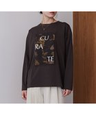 【バブ ブージュルード/Bab Bou Jeloud】のロゴアソートロンT 人気、トレンドファッション・服の通販 founy(ファニー) ファッション Fashion レディースファッション Fashion for Women トップス・カットソー Cut & Sew Tops ロングTシャツ・Tシャツ Longline T-Shirts & Tees オーガンジー Organza Fabric ストレッチ Stretch, Stretchy Fabric フラワー Flower, Floral プリント Print, Printed Pattern エレガント 上品 Elegant 再入荷 Restock / Back in Stock thumbnail CCL|ID: prp329100004692112 ipo3291000000033881603
