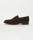 【ユナイテッドアローズ/UNITED ARROWS / MEN】のスエード ペニーローファー A DAY IN THE LIFE 人気、トレンドファッション・服の通販 founy(ファニー) ファッション Fashion メンズファッション Fashion for Men ベーシック Basic, Essential エレガント 上品 Elegant A/W・秋冬 Autumn/Winter thumbnail DK.BROWN|ID: prp329100004692148 ipo3291000000033881760