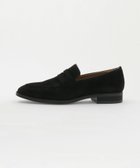 【ユナイテッドアローズ/UNITED ARROWS / MEN】のスエード ペニーローファー A DAY IN THE LIFE 人気、トレンドファッション・服の通販 founy(ファニー) ファッション Fashion メンズファッション Fashion for Men ベーシック Basic, Essential エレガント 上品 Elegant A/W・秋冬 Autumn/Winter thumbnail BLACK|ID: prp329100004692148 ipo3291000000033881761