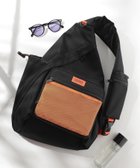 【セットアップセブン/SETUP7】のUNIVERSAL OVERALL/ワンショルダーボディワラバッグ アウトドア フェス UVO-149 BLK2|ID: prp329100004692155 ipo3291000000033881781