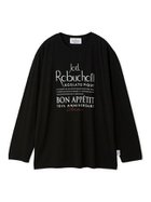 【ジェラートピケ オム/GELATO PIQUE HOMME / MEN】の【JOEL ROBUCHON】【HOMME】ワンポイントロンT 人気、トレンドファッション・服の通販 founy(ファニー) ファッション Fashion メンズファッション Fashion for Men なめらか Smooth, Silky Texture カットソー Cut and Sewn Top カーディガン Cardigan, Knitwear コレクション Collection, Seasonal Line シルク Silk, 100% Silk スタイリッシュ Stylish, Fashionable ロング Long, Long-Length ワンポイント One Point, Statement Accent thumbnail BLK[009]|ID: prp329100004692169 ipo3291000000033881846