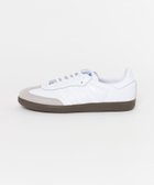 【アーバンリサーチ/URBAN RESEARCH / MEN】のadidas SAMBA OG 人気、トレンドファッション・服の通販 founy(ファニー) ファッション Fashion メンズファッション Fashion for Men 2025年 2025 2025春夏・S/S Spring/Summer 2025 SS25 クラシック Classic, Timeless Style クール Cool, Chic シューズ Shoes, Footwear スタイリッシュ Stylish, Fashionable スポーツ Sports, Activewear ライニング Inner Lining, Inner Fabric, Lined 夏 Summer S/S・春夏 SS, Spring/Summer, Warm Season thumbnail WHT/WHT|ID: prp329100004692172 ipo3291000000033881859