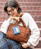 【ニコアンド/niko and】のオリジナルポーチ付きキルトトートバッグM 人気、トレンドファッション・服の通販 founy(ファニー) ファッション Fashion レディースファッション Fashion for Women バッグ Bags ポーチ&ミニバッグ Pouches & Mini Bags キルティング Quilted, Quilting キルト Quilt, Quilted Fabric キーホルダー Keychain, Key Holder ショルダー Shoulder, Shoulder Strap スクエア Square, Square Shape 財布 Wallet, Purse チャーム Charm, Pendant ベーシック Basic, Essential ポーチ Pouch, Small Case リップ Lip, Lip Motif レオパード Leopard, Animal Print おすすめ Recommended / Our Picks 旅行 Travel ビジネス 仕事 通勤 Business / Work / Commuting thumbnail ブラウン|ID: prp329100004692177 ipo3291000000033968858