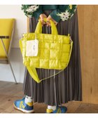 【ニコアンド/niko and】のオリジナルポーチ付きキルトトートバッグM 人気、トレンドファッション・服の通販 founy(ファニー) ファッション Fashion レディースファッション Fashion for Women バッグ Bags ポーチ&ミニバッグ Pouches & Mini Bags キルティング Quilted, Quilting キルト Quilt, Quilted Fabric キーホルダー Keychain, Key Holder ショルダー Shoulder, Shoulder Strap スクエア Square, Square Shape 財布 Wallet, Purse チャーム Charm, Pendant ベーシック Basic, Essential ポーチ Pouch, Small Case リップ Lip, Lip Motif レオパード Leopard, Animal Print おすすめ Recommended / Our Picks 旅行 Travel ビジネス 仕事 通勤 Business / Work / Commuting thumbnail イエロー|ID: prp329100004692177 ipo3291000000034511315