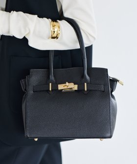 【バンヤードストーム/BARNYARDSTORM】のAULENTTI(オウレンティ) / ベルト付きレザーBAG 人気、トレンドファッション・服の通販 founy(ファニー) ファッション Fashion レディースファッション Fashion for Women バッグ Bags ベルト&ウエストマーク Belts & Waist Accessories おすすめ Recommended / Our Picks イタリア Italy セレモニー Ceremony ポケット Pocket, Pocket Detail エレガント 上品 Elegant ビジネス 仕事 通勤 Business / Work / Commuting |ID:prp329100004692212
