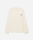 【サタデイズ ニューヨークシティ/SATURDAYS NYC】のDekalb Heavy Weight Mockneck LS オフホワイト(15)|ID: prp329100004692215 ipo3291000000033882048