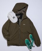 【フリークスストア/FREAK'S STORE】の【ウォッシャブル/洗える】 別注 NEW DOWN JACKET WOMEN S/ダウンジャケット 25AW 人気、トレンドファッション・服の通販 founy(ファニー) ファッション Fashion レディースファッション Fashion for Women アウター Coat / Outerwear Collection レディースジャケット・軽アウター Jackets ウォッシャブル Machine Washable 洗える Machine Washable 軽量 Lightweight, Ultra Light ジャケット Jacket, Outerwear スペシャル Special, Limited Edition ダウン Down, Puffer 別注 Limited Edition, Custom Order 防寒 Cold Protection, Winter-Ready 冬 Winter / This Winter A/W・秋冬 Autumn/Winter おすすめ Recommended / Our Picks 2025年 2025 2025-2026秋冬・A/W Autumn/Winter 2025–26 AW25–26 thumbnail オリーブ|ID: prp329100004692216 ipo3291000000035036716