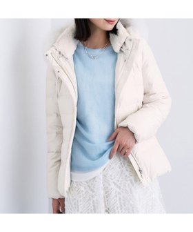 【インディヴィ/INDIVI】の【名品/撥水/抗菌防臭】ショート丈リサイクルダウンコート 人気、トレンドファッション・服の通販 founy(ファニー) ファッション Fashion レディースファッション Fashion for Women アウター Coat / Outerwear Collection コート・ロングコート・ピーコート Long Coats, Peacoats & More ダウンジャケット・軽量ダウン Warm & Lightweight Down Jackets ウォーム Warm Fabric 抗菌 Antibacterial, Bacteria-Resistant ショート Short, Short Length スマート Smart, Elegant スーツ Suit, Formalwear ダウン Down, Puffer 定番 Standard, Basic Item 人気 Popular, Best Seller バランス Balance, Style Balance フィット Fit, Slim Fit ポケット Pocket, Pocket Detail ミドル Middle Length, Mid Height おすすめ Recommended / Our Picks |ID:prp329100004692221