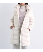 【インディヴィ/INDIVI】の【名品/撥水/抗菌防臭】ロング丈リサイクルダウンコート 人気、トレンドファッション・服の通販 founy(ファニー) ファッション Fashion レディースファッション Fashion for Women アウター Coat / Outerwear Collection コート・ロングコート・ピーコート Long Coats, Peacoats & More ダウンジャケット・軽量ダウン Warm & Lightweight Down Jackets ウォーム Warm Fabric 抗菌 Antibacterial, Bacteria-Resistant スマート Smart, Elegant スーツ Suit, Formalwear ダウン Down, Puffer 定番 Standard, Basic Item 人気 Popular, Best Seller フィット Fit, Slim Fit ポケット Pocket, Pocket Detail ミドル Middle Length, Mid Height ロング Long, Long-Length おすすめ Recommended / Our Picks thumbnail アイボリー|ID: prp329100004692223 ipo3291000000034237542