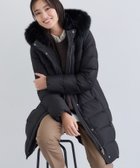 【インディヴィ/INDIVI】の【名品/撥水/抗菌防臭】ロング丈リサイクルダウンコート 人気、トレンドファッション・服の通販 founy(ファニー) ファッション Fashion レディースファッション Fashion for Women アウター Coat / Outerwear Collection コート・ロングコート・ピーコート Long Coats, Peacoats & More ダウンジャケット・軽量ダウン Warm & Lightweight Down Jackets ウォーム Warm Fabric 抗菌 Antibacterial, Bacteria-Resistant スマート Smart, Elegant スーツ Suit, Formalwear ダウン Down, Puffer 定番 Standard, Basic Item 人気 Popular, Best Seller フィット Fit, Slim Fit ポケット Pocket, Pocket Detail ミドル Middle Length, Mid Height ロング Long, Long-Length おすすめ Recommended / Our Picks thumbnail ブラック|ID: prp329100004692223 ipo3291000000034237543