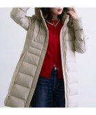 【インディヴィ/INDIVI】の【名品/撥水/抗菌防臭】ロング丈リサイクルダウンコート 人気、トレンドファッション・服の通販 founy(ファニー) ファッション Fashion レディースファッション Fashion for Women アウター Coat / Outerwear Collection コート・ロングコート・ピーコート Long Coats, Peacoats & More ダウンジャケット・軽量ダウン Warm & Lightweight Down Jackets ウォーム Warm Fabric 抗菌 Antibacterial, Bacteria-Resistant スマート Smart, Elegant スーツ Suit, Formalwear ダウン Down, Puffer 定番 Standard, Basic Item 人気 Popular, Best Seller フィット Fit, Slim Fit ポケット Pocket, Pocket Detail ミドル Middle Length, Mid Height ロング Long, Long-Length おすすめ Recommended / Our Picks thumbnail ベージュ|ID: prp329100004692223 ipo3291000000034237544