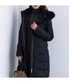 【インディヴィ/INDIVI】の【名品/撥水/抗菌防臭】ロング丈リサイクルダウンコート 人気、トレンドファッション・服の通販 founy(ファニー) ファッション Fashion レディースファッション Fashion for Women アウター Coat / Outerwear Collection コート・ロングコート・ピーコート Long Coats, Peacoats & More ダウンジャケット・軽量ダウン Warm & Lightweight Down Jackets ウォーム Warm Fabric 抗菌 Antibacterial, Bacteria-Resistant スマート Smart, Elegant スーツ Suit, Formalwear ダウン Down, Puffer 定番 Standard, Basic Item 人気 Popular, Best Seller フィット Fit, Slim Fit ポケット Pocket, Pocket Detail ミドル Middle Length, Mid Height ロング Long, Long-Length おすすめ Recommended / Our Picks thumbnail ネイビー|ID: prp329100004692223 ipo3291000000034237545