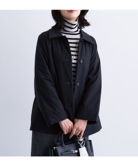 【インディヴィ/INDIVI】の【超軽量/蓄熱】ライトパフ ステンカラーコート 人気、トレンドファッション・服の通販 founy(ファニー) ファッション Fashion レディースファッション Fashion for Women アウター Coat / Outerwear Collection コート・ロングコート・ピーコート Long Coats, Peacoats & More おすすめ Recommended / Our Picks インナー Innerwear シンプル Simple, Minimal ストレッチ Stretch, Stretchy Fabric トレンド Trend, Trending Now ポケット Pocket, Pocket Detail 軽量 Lightweight, Ultra Light |ID:prp329100004692224